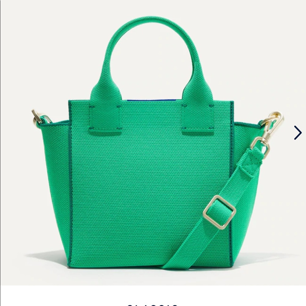 Rothy’s mini bag out of stock